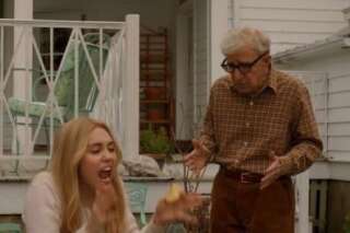 Gad Elmaleh et Miley Cyrus réunis dans la bande annonce de la mini-série de Woody Allen