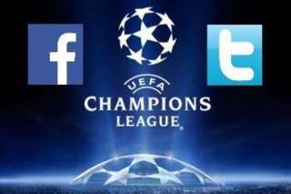 Ligue des Champions: quel est le meilleur club sur Facebook et Twitter?