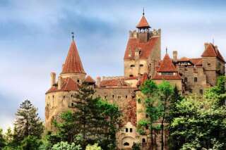 Roumanie: le château de Dracula, en Transylvanie, se cherche un nouveau propriétaire