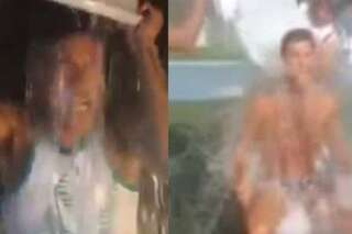 Ice Bucket Challenge: Ronaldo, Neymar et les autres footballeurs s'y mettent