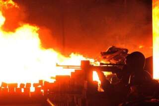 PHOTOS. Ukraine : le retour des violences fait une dizaine de morts à Kiev