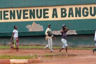 L'armée française en Centrafrique : la capitale commence à reprendre vie après les tueries