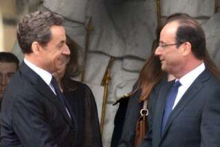Hollande vs Sarkozy: le match de la première année à l'Elysée
