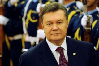 Ukraine : le président Ianoukovitch annonce un remaniement et l'amendement des lois répressives