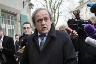 Michel Platini va faire appel lundi de sa suspension de huit ans décidée par la commission d'éthique de la Fifa