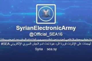 Le New York Times et Twitter attaqués par l'Armée syrienne électronique