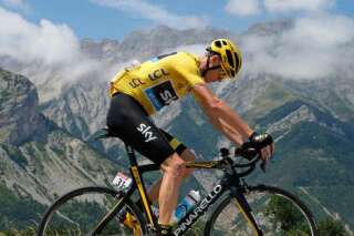 VIDÉOS. L'autre Tour de France de Christopher Froome, accusé de dopage et insulté par le public