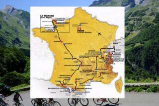 Découvrez le parcours du Tour de France 2016