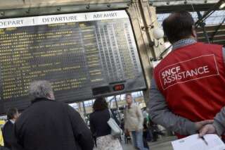 SNCF: après huit jours de grève, la réforme du rail aux mains des députés