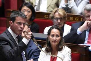 VIDÉO. Affaire Thévenoud: Valls étrille l'ex-secrétaire d'État à l'Assemblée