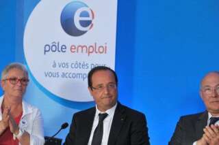 Chiffres du chômage: François Hollande a-t-il déjà tenu son pari?