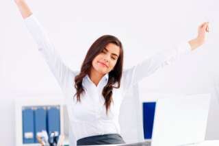 Stress au travail : 4 exercices faciles pour relâcher la pression et se relaxer