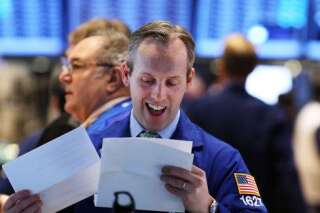 Bourse : pourquoi les marchés flambent alors que l'économie plonge