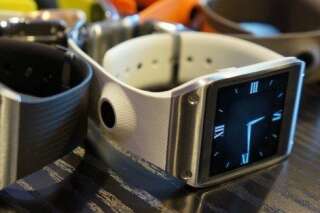 Galaxy Gear: Samsung annonce 800.000 montres vendues