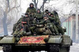 Ukraine : Le conflit avec les pro-russes a fait plus 5000 morts, nouvelle escalade des violences à Donetsk