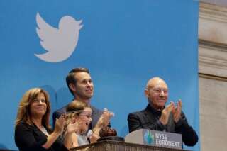 Bourse: Twitter s'est introduit avec succès sur le NYSE