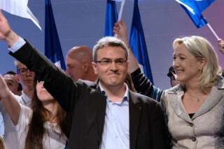Aymeric Chauprade, l'ex-frondeur du FN, lance un nouveau parti politique, 
