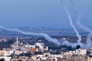 Israël pris sous des feux de Gaza, de Syrie et du Liban