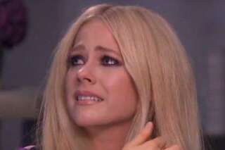 VIDÉO. Avril Lavigne fond en larmes en parlant de sa maladie à la télévision