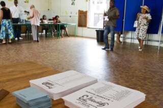 Résultats du premier tour des élections régionales 2015 en Guyane