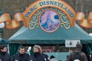 L'homme armé arrêté à Disneyland Paris condamné à porter un bracelet électronique pendant six mois