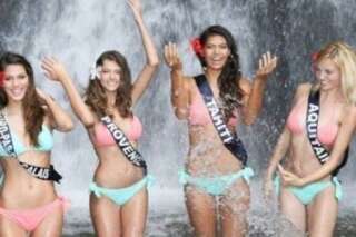 PHOTOS. Téléthon: les Miss France répondent au 3637 pour la collecte de dons