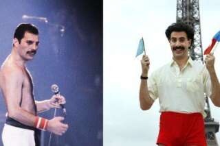VIDEO. Sacha Baron Cohen en Freddie Mercury: l'acteur britannique renonce à cause d'un désaccord avec Queen