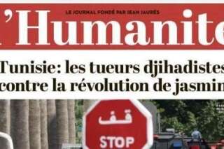 Attentat de Tunis: stupeur et consternation de la presse après le carnage dans le musée du Bardo