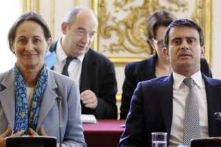 Ecologie: Manuel Valls et Ségolène Royal confirment la fin des aides au charbon et la lutte anti-diesel