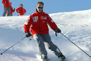 Accident de Michael Schumacher: 