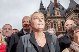 Elections régionales 2015 : Marine Le Pen candidate? 