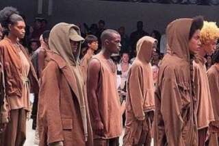 PHOTOS. Kanye West dévoile sa nouvelle collection Yeezy Season 2 à la Fashion Week de New York