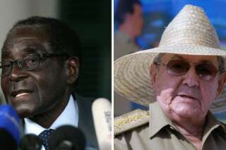 PHOTOS. Mugabe, Élisabeth II, Castro... ces dirigeants qui restent au pouvoir bien après 80 ans