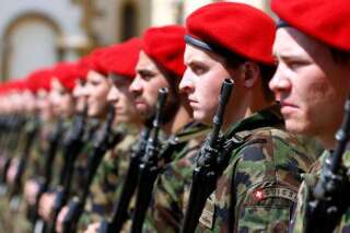 La Suisse a involontairement fait chuter son taux de suicide... en assouplissant le service militaire obligatoire