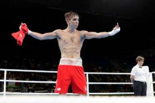 Olympiades de Rio: pourquoi ce boxeur en colère a fait un doigt aux juges