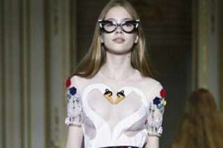 Mode : A Milan pour la Fashion Week, Vivetta Ponti invente le décolleté 