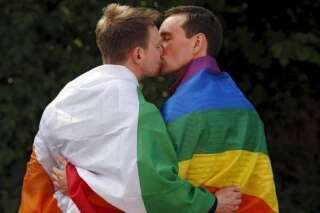 Mariage gay: la France de l'autre côté de l'arc-en-ciel