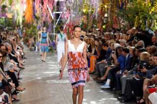 Fashion Week de Paris, jour 4: C'est la jungle chez Dior
