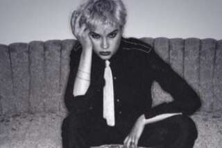 Edwige Belmore, icône punk des années 80, est morte