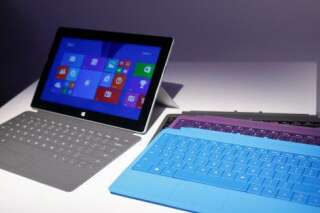 Surface: Microsoft présente 2 nouvelles versions, plus puissantes, de sa tablette