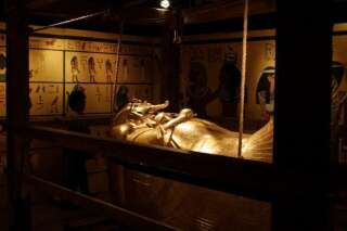 Le tombeau de Toutankhamon pourrait cacher deux pièces secrètes, dont la chambre funéraire de Néfertiti