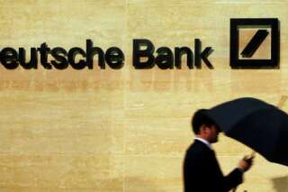 Les États-Unis infligent une amende record de 14 milliards à la Deutsche Bank (mais en obtiendront beaucoup moins)