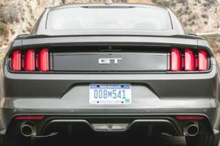 La Ford Mustang pose enfin ses pneus dans le XXIe siècle