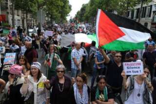 Gaza: de nouvelles manifestations partout en France