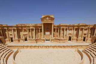 L'État islamique a truffé d'explosifs la cité antique de Palmyre