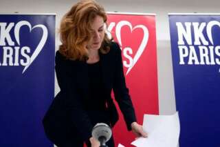 Municipales: NKM remporte son bras de fer contre son ex-tête de liste Hélène Delsol
