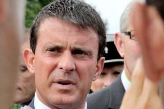 Bijoutier de Nice : Manuel Valls 