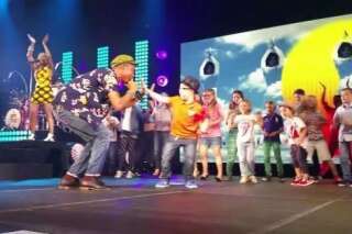 VIDÉO. À 7 ans, cet enfant impressionne Pharrell Williams en dansant pendant son concert