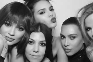 Les sœurs Kardashian-Jenner ont dévoilé leurs listes au père Noël