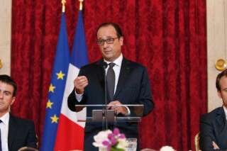 Hollande répond aux critiques d'Aubry et assure que 